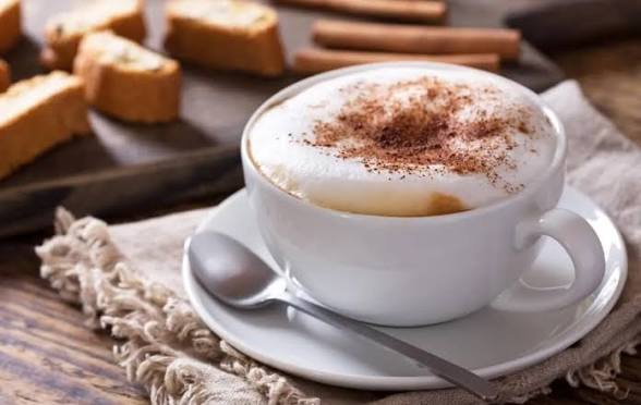 کاپوچینو
